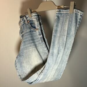 Cat & Jack size 14 girlfriend stretch jeans